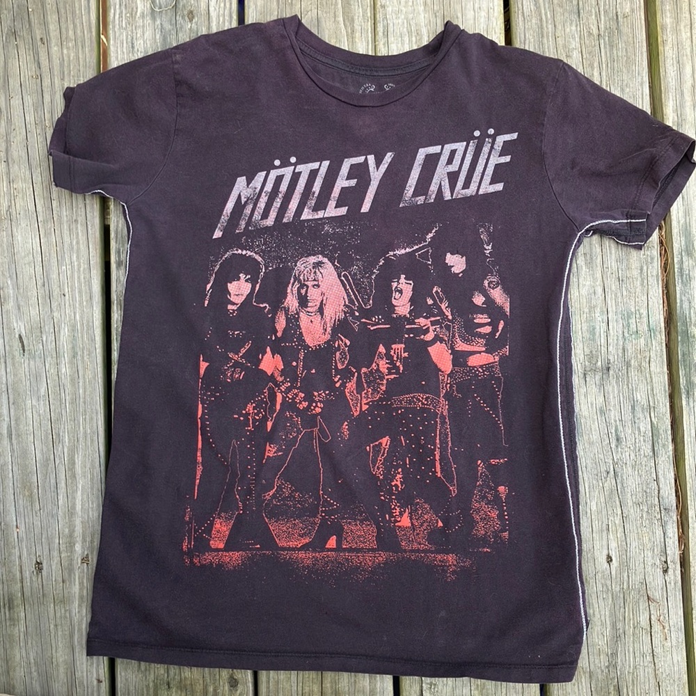 Motley Crue Shirt